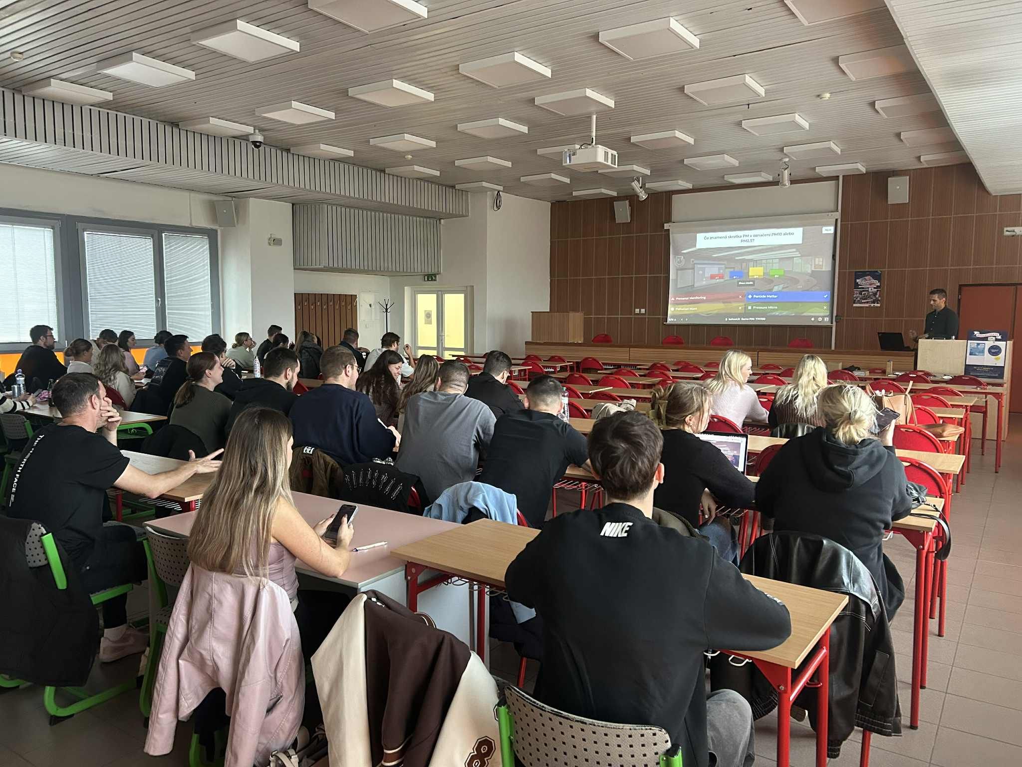 The FEM has again joined the #ErasmusDays initiative with the VISIONAIR project